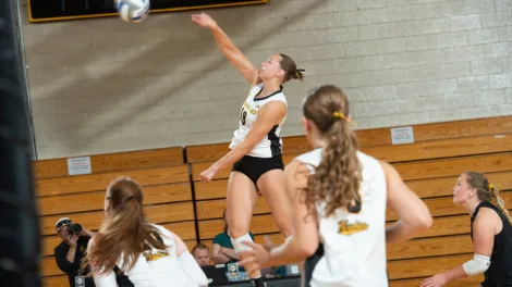 Zurek named GLIAC Offensive Player of the Week